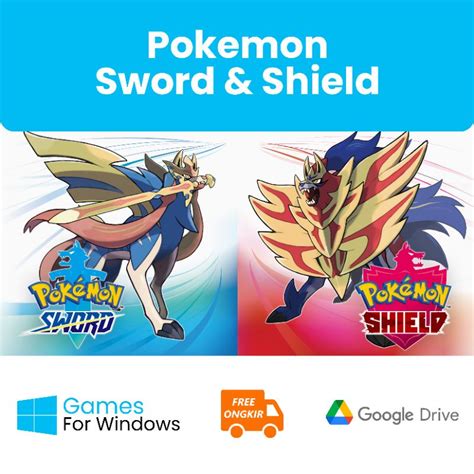 Pokemon: Sword/Shield – v1.3.1 + 2 DLCs .